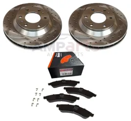 chevrolet-trailblazer-2002-2005-2x-tarcze-klocki-hamulcowe-przod-305mm