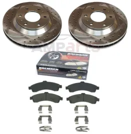 oldsmobile-bravada-2002-2004-2x-tarcze-klocki-hamulcowe-przod-ceramiczne