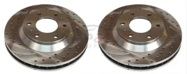 isuzu-ascender-2005-2005-2x-tarcza-hamulcowa-przod-nacinane-nawiercane