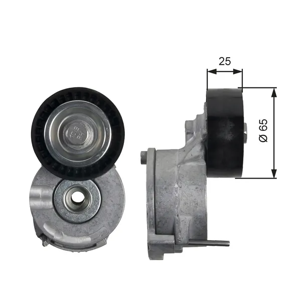 rolka-napinacza-gates-producent-czesci-gates