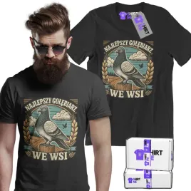 koszulka-dla-golebiarza-najlepszy-golebiarz-we-wsi-prezent-tshirt-meski-3xl