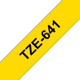tasma-brother-tze641-18mm-czarny-nadruk-na-zoltym-tle-min-25-szt-tze64