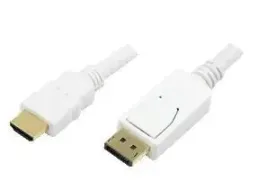 logilink-display-port-to-hdmi-kabel-wh-cv0055