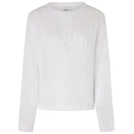 sweter-damski-pepe-jeans-pl702131-bialy