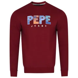 bluza-meska-pepe-jeans-waddon-pm508948-bordowa