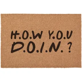 wycieraczka-how-you-doin-friends-przyjaciele-pod-drzwi-kokosowa-60x40