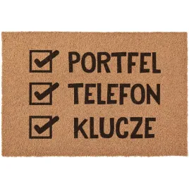 wycieraczka-portfel-telefon-klucze-checklist-pod-drzwi-kokosowa-60x40