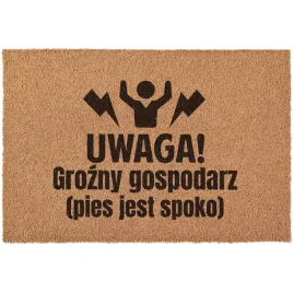 wycieraczka-uwaga-grozny-gospodarz-pies-jest-spoko-pod-drzwi-kokosowa-60x40
