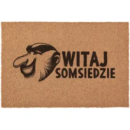 wycieraczka-witaj-somsiedzie-nosacz-janusz-pod-drzwi-kokosowa-60x40