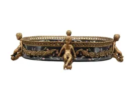 czarna-porcelanowa-patera-4-anioly-porcelana-braz-aniol-amor-sygn