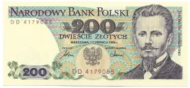 200-zl-j-dabrowski-1986r-dd-stan-unc