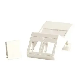 plyta-scienna-lanview-pod-katem-na-2-keystony-pasuje-do-gniazdka-50x75-mm