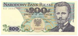 200-zl-j-dabrowski-1986r-seria-cz-stan-unc