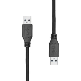 kabel-usb-proxtend-3-2-gen1-a-a-m-m-czarny-1m-usb3aa-001