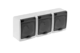 pawbol-d-3114ggg-1-gniazdo-beta-potrojne-biale-dymna-klapka-ip44