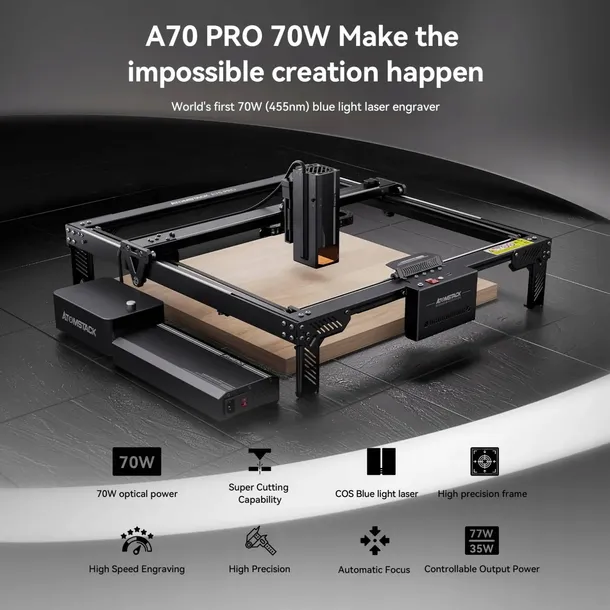 atomstack-a70-max-70w-850-800mm-stan-nowy-certyfikat-ce-weee