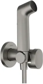 hansgrohe-bidette-s-zestaw-bidetowy-ecosmart-czarny-szczotkowany