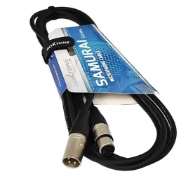 kabel-xlr-xlr-roxtone-smxx200l3-3-m