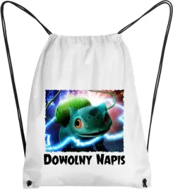 worek-pokemon-bulbasaur-personalizowany-do-szkoly-z-imieniem-napisem-wzory