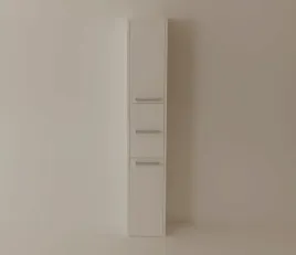 waska-szafka-lazienkowa-stojaca-zabudowana-slupek-30-cm-s33-biel