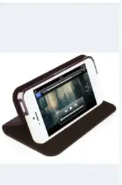 etui-z-klapka-macally-do-apple-5c-brazowy
