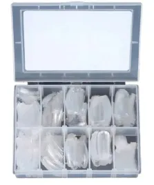 koper-podwojne-formy-do-paznokci-12-rozmiarow-120szt-10-szt-klipsow