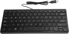 mini-klawiatura-k-1000-cienka-czarna-przewodowa-mac-pc