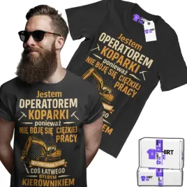 prezent-operatora-koparki-koszulka-meska-operatorem-koparki-tshirt-meski