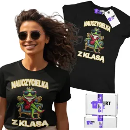 prezent-na-dzien-nauczyciela-koszulka-nauczycielka-z-klasa-koszulka-damska