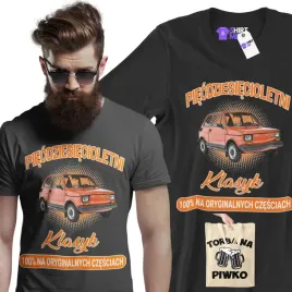 prezent-na-50-urodziny-koszulka-50-letni-klasyk-t-shirt-meski-torba-gratis