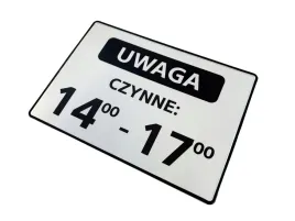 tablica-informacyjna-uwaga-czynneor-do-pracy-sklepu