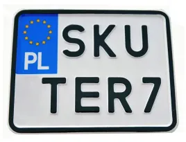 polska-tablica-kolekcjonerska-napis-skuter7-rozmiar-140x114