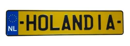 holenderska-tablica-aluminiowa-kolekcjonerska-napis-holandia