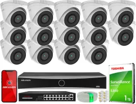 zestaw-do-monitoring-ip-14-kamer-ipcam-t5-5mp-ir-30-poe-hilook-by-hikvision