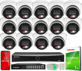 zestaw-do-monitoring-ip-14x-ipcam-t6-30dl-6mpx-poe-hilook-by-hikvision
