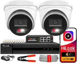 zestaw-do-monitoringu-8mpx-2-kamery-ip-hilook-ipc-t280ha-lu-poe-audio