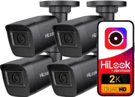 zestaw-kamer-ip-4mp-4x-ipcam-b4-p-zewnetrzna-poe-hilook-by-hikvision-ir-20m