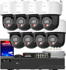 zestaw-monitoringu-zewnetrzny-8-kamer-obrotowych-4mpx-hilook-hikvision-poe