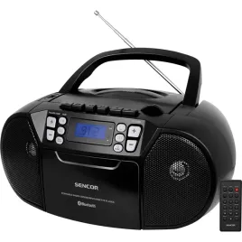 radiomagnetofon-odtwarzacz-radio-sencor-spt-3907b-cd-mp3-fm-usb-bt-pilot
