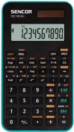 kalkulator-naukowy-sencor-sec-106bu-10-cyfrowy-lcd-56-funkcji