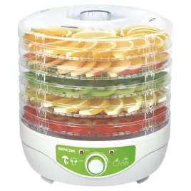 suszarka-spozywcza-do-grzybow-owocow-warzyw-sencor-sfd-790-250w-5-tac