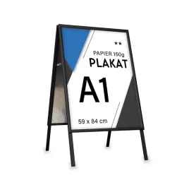potykacz-a1-czarny-zatrzaskowy-alum-dwustronny-z-plakatem-standard-150-g