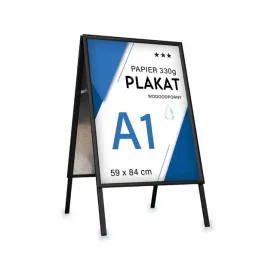 potykacz-a1-czarny-zatrzaskowy-alum-dwustr-z-plakatem-wodoodpornym
