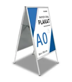 potykacz-reklamowy-a0-zatrzaskowy-aluminiowy-dwustronny-z-plakatem-wodoodpo