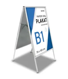 potykacz-reklamowy-b1-zatrzaskowy-aluminiowy-dwustronny-z-plakatem-wodoodpo