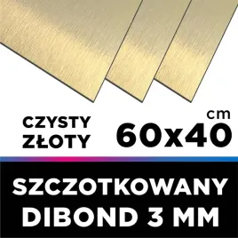 formatka-dibond-60x40cm-3mm-czysta-zlota-szczotkowana-plyta-kompozytowa