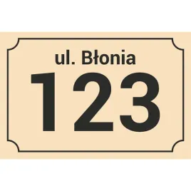 tablica-szyld-numer-domu-b2-30x45-cm-pcv-5mm-druk-uv