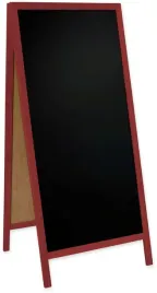 potykacz-drewniany-kredowy-dwustronny-xl-72x160-cm-kolor-czerwony