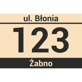 tablica-szyld-numer-domu-b1-20x30cm-pcv-5mm-druk-uv