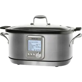 wolnowar-sencor-spr-7200ss-6l-1250w-ryz-sous-vide-8-programow-termostat